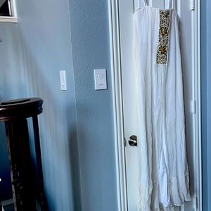 Stunning BCBG evening gown brand new with tags